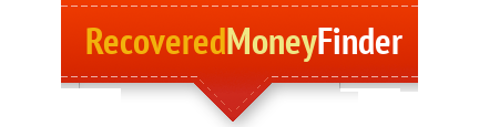 Recovered Money Finder